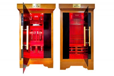 Trạm xông năng lượng hỏa thủy 2 người