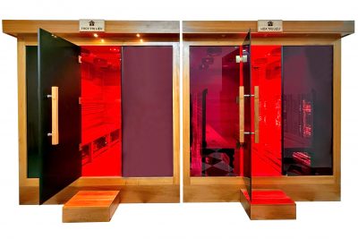 Trạm xông năng lượng hỏa thủy 6 người